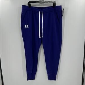 Under Armour Women's Rival Pace Joggers - Purple - XXL - New with tags